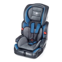 Автокресло Martin noir BAB001 PIONEER  Elite Steel Blue